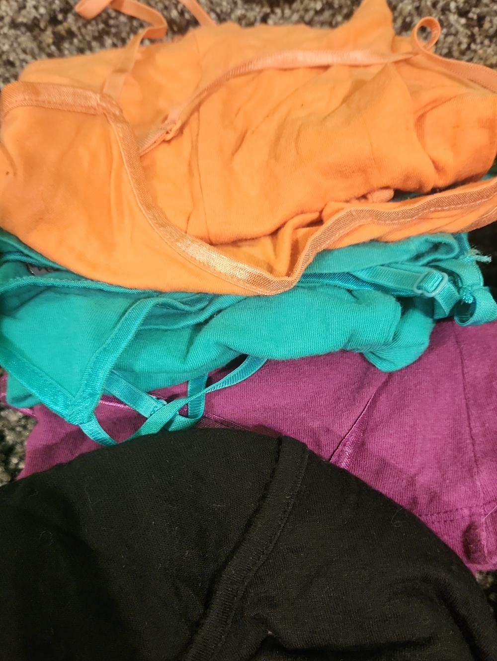 19 Tank Tops Lot - Picture 6 of 15